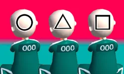 Squidly Game: 123, Stop image