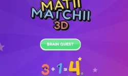 MathMates 3D: Brain Quest image