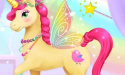 image bg Fantasy Unicorn Creator