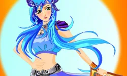 image bg Ancient Princess Nile