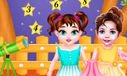 Baby Taylor Treehouse Fun image
