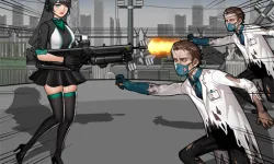 Doomsday Survival Rpg Shooter image