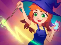 Magic Academy: Potion Making Games image