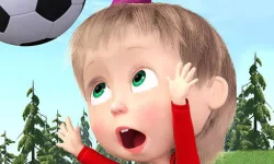 Cartoon Football Games For Kids image