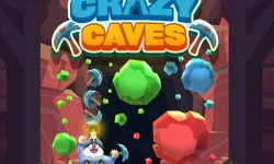 image bg Crazy Caves 2