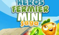 Heros Fermier Mini Saga image
