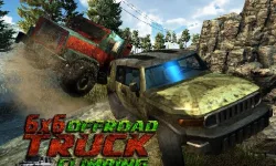 Offshore Jeep Race 3D image
