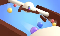 Bounce and collect image