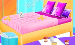 Baby Taylor House Cleaning And Decorating image