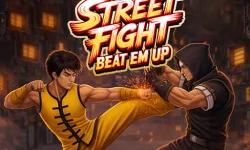 image bg Street Fight : Beat Em Up