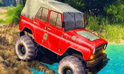 image bg OFF Road Prado Stunts