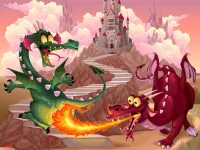 Fairy Tale Dragons Memory image