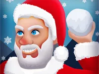 image bg Snowball Battle