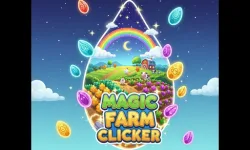 Magic Farm : Clicker image