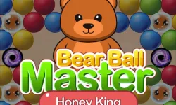 Bear Ball Master : Honey King image