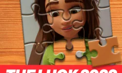 the luck 2022 Jigsaw Puzzle image