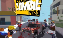 Endless Zombie Road image