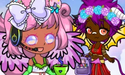 Cute Chibiusa Maker image