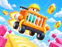 image bg Obby: Rocket Shopping Cart