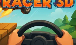 Turbo Racer 3D image