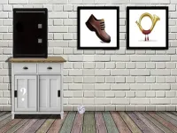 image bg White Brick House Escape