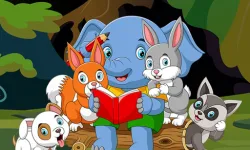 Cute Animal Memory image