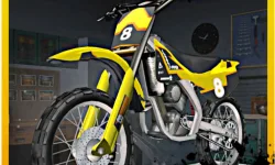 image bg Real Motocross