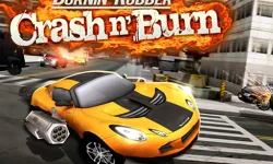 Burnin #x27; Rubber Crash n #x27; Burn image