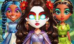 Elemental DressUp Magic image