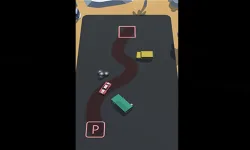 Parking Car 3D image