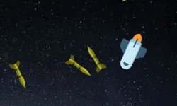 5 minutes in space image
