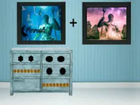 Little Mermaid Arial Escape image