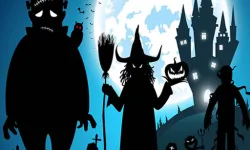 image bg Crazy Halloween Memory