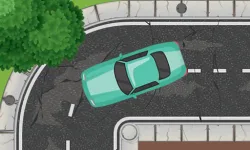 Stay on Road image