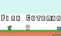 image bg Pink Cuteman