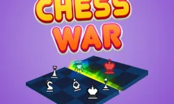 image bg Chess War