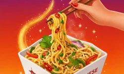 Chinese And Asian Cooking Game image