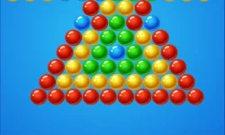 Bubble Shooter Saga Online image
