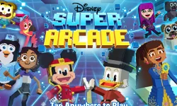 Disney Super Arcade image