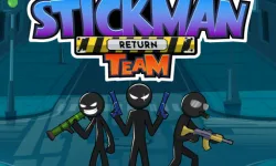 Stickman Team Return image