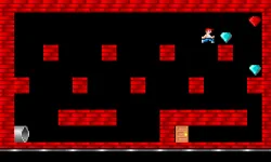 image bg Pixel mario