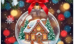 Christmas Ornaments Jigsaw Puzzles image