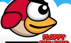 Floppy Red Bird image