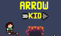 image bg Arrow Kid