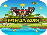 Ninja Kid Run Free - Fun Games image
