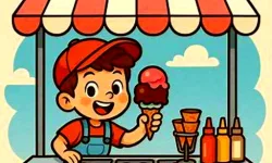 Ice Cream Toppings image