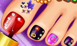 Pedicure Nail Salon image