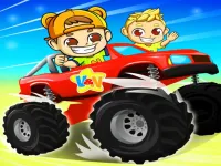 Monster Truck Vlad & Niki image