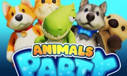 Animals Party image