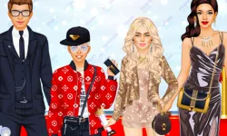 Superstar Family Dress Up image